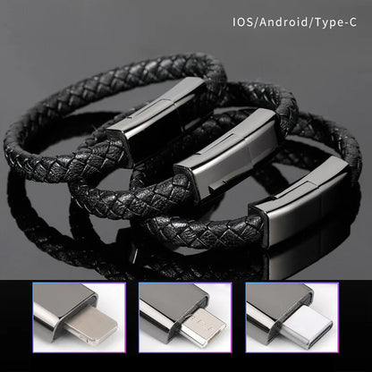 ChargerWearTM Bracelet